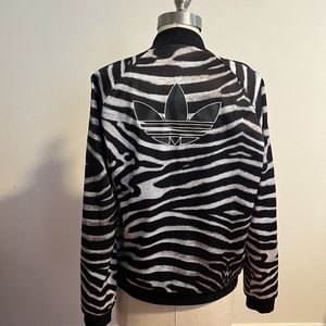 Adidas Originals Zebra Jacket
